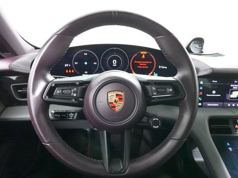 Used 2024 Porsche Taycan 4S AWD/4WD image 12