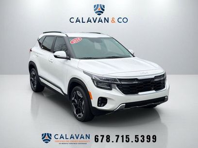 Certified 2024 Kia Seltos SX