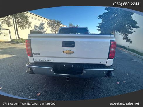 Used 2015 Chevrolet Silverado 1500 LT w/ LT Convenience Package image 5