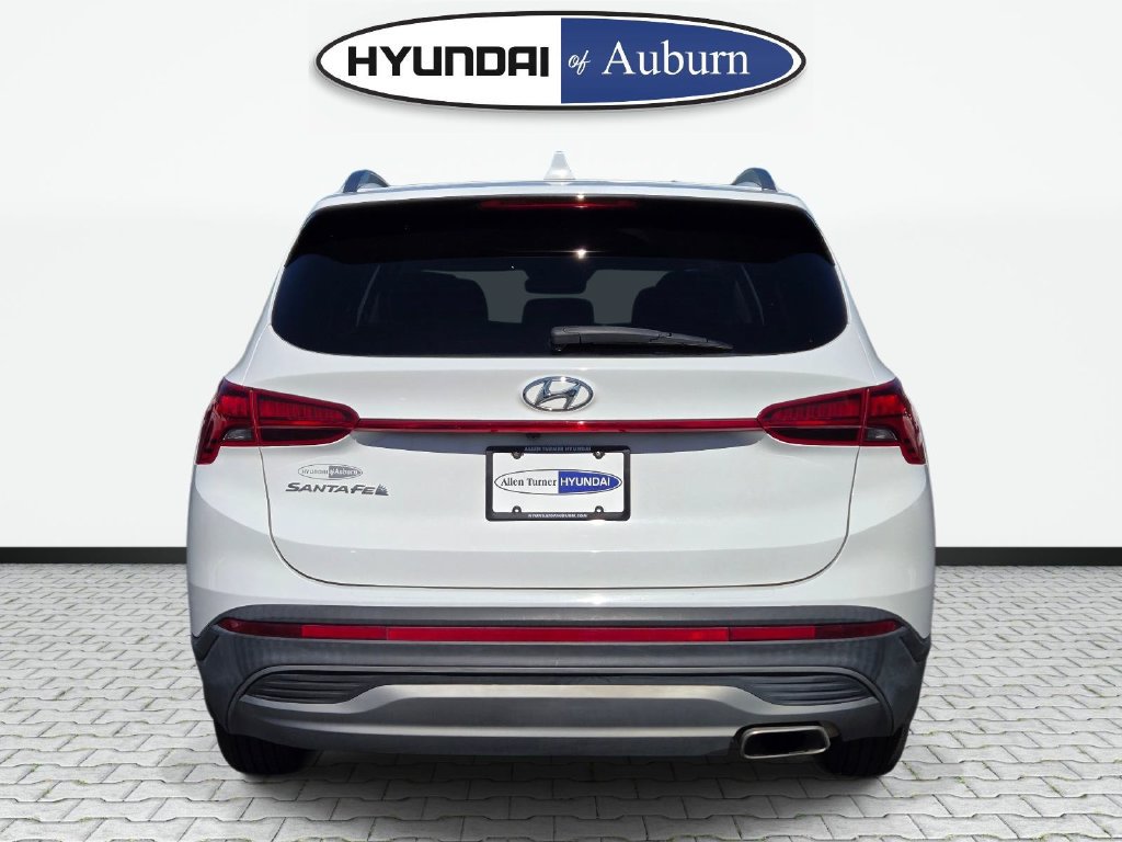 Certified 2023 Hyundai Santa Fe SEL w/ Cargo Package FWD image 6