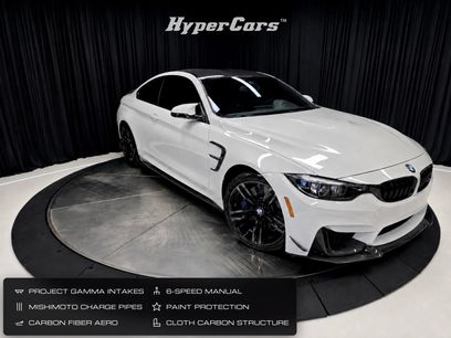 Used 2020 BMW M4 Coupe