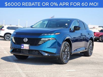 New 2026 Nissan Murano Platinum w/ Cargo Package