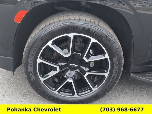 Used 2021 Chevrolet Tahoe RST AWD/4WD image 33
