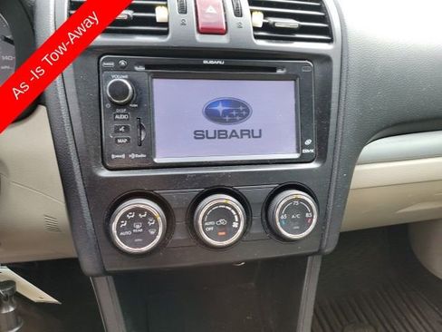 Used 2013 Subaru Crosstrek 2.0i Limited w/ Popular Pkg 1 image 10