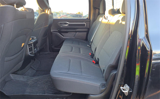 Used 2024 RAM 1500 Big Horn AWD/4WD image 15