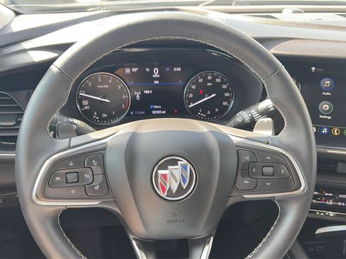 Used 2023 Buick Envision Essence AWD/4WD image 29
