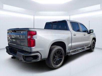 Used 2025 Chevrolet Silverado 1500 RST w/ RST All Star Premium Package