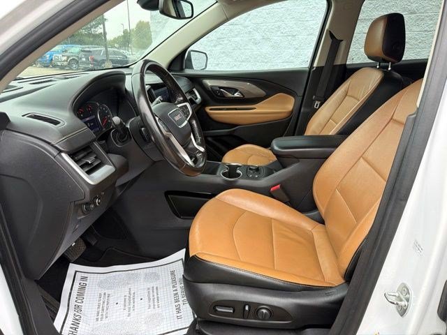 Used 2020 GMC Terrain SLT FWD image 12