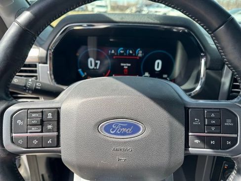 Used 2023 Ford F150 Lariat w/ Equipment Group 502A High AWD/4WD image 25