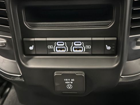 Used 2025 RAM 1500 Laramie w/ Sport Appearance Package AWD/4WD image 26