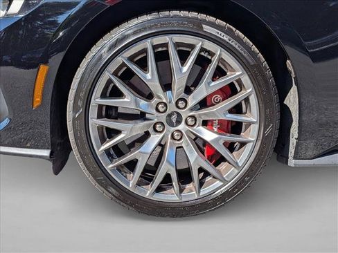Certified 2024 Ford Mustang GT Premium RWD image 22