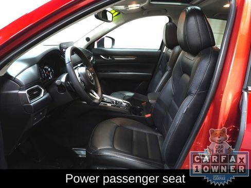 Used 2023 MAZDA CX-5 AWD 2.5 S w/ Premium Package image 12