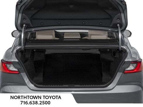 New 2026 Toyota Camry XLE AWD/4WD image 10