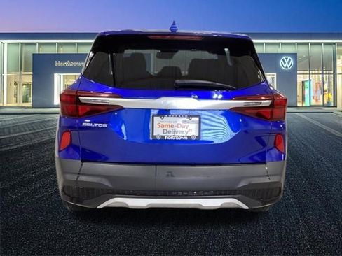 Used 2022 Kia Seltos LX AWD/4WD image 25