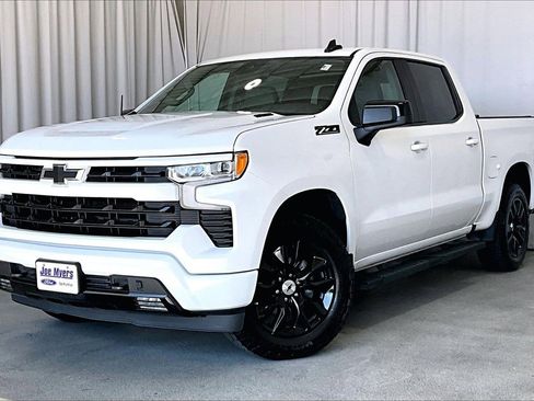 Used 2024 Chevrolet Silverado 1500 RST image 12