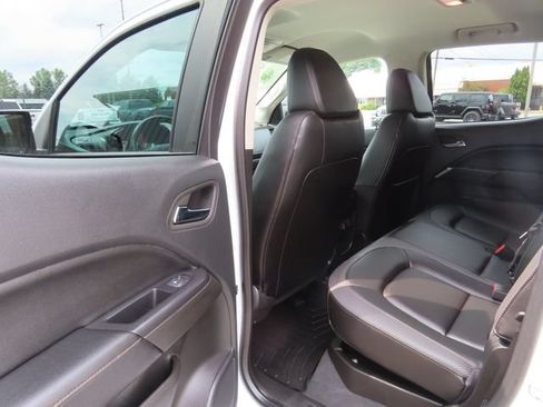 Used 2022 GMC Canyon AT4 w/ Trailering Package AWD/4WD image 21