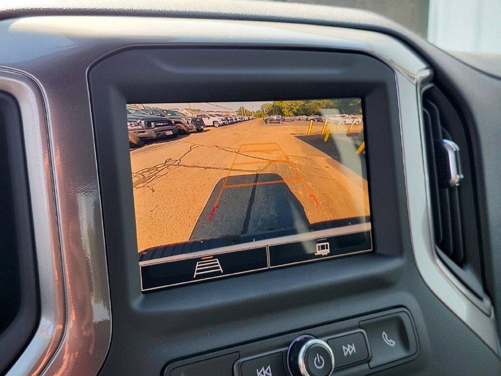 New 2026 Chevrolet Silverado 2500 Custom w/ Custom Convenience Package AWD/4WD image 19