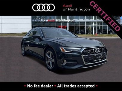 Certified 2024 Audi A6 Premium Plus w/ Premium Plus Package