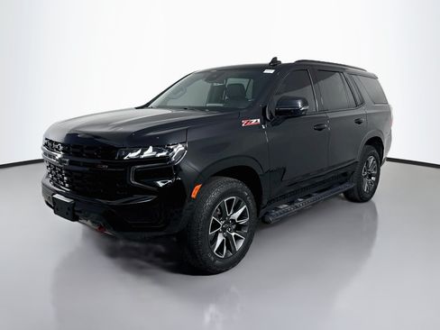Used 2023 Chevrolet Tahoe Z71 w/ Z71 Off-Road Package AWD/4WD image 4