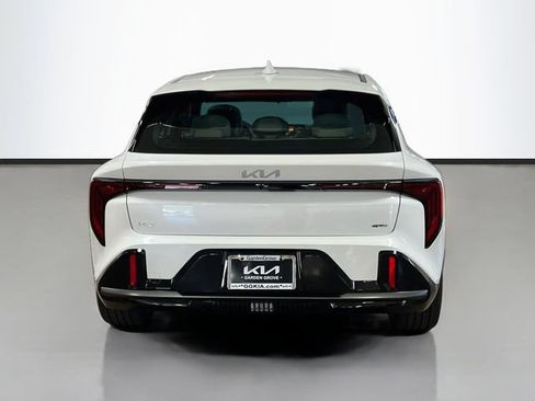 New 2026 Kia K4 GT-Line Turbo w/ GT-Line Premium Package FWD image 6