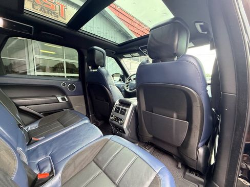 Used 2020 Land Rover Range Rover Sport HST AWD/4WD image 40