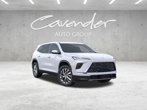 New 2026 Buick Enclave Preferred image 1