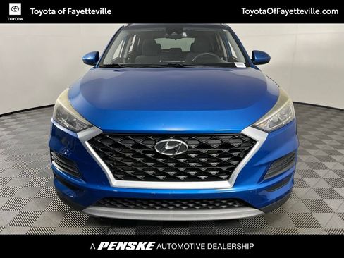 Used 2019 Hyundai Tucson SEL w/ Cargo Package FWD image 7
