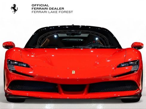 Certified 2023 Ferrari SF90 Stradale AWD/4WD image 7