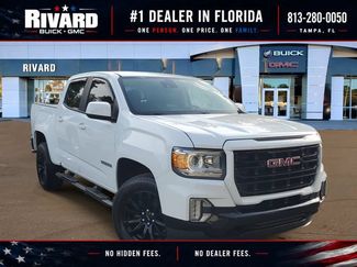 Used 2021 GMC Canyon Elevation w/ Driver Alert Package RWD video 1