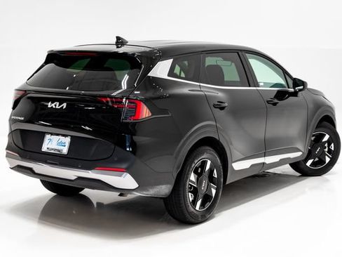 Certified 2026 Kia Sportage LX FWD image 29