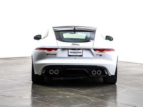 Used 2023 Jaguar F-TYPE R-Dynamic image 5