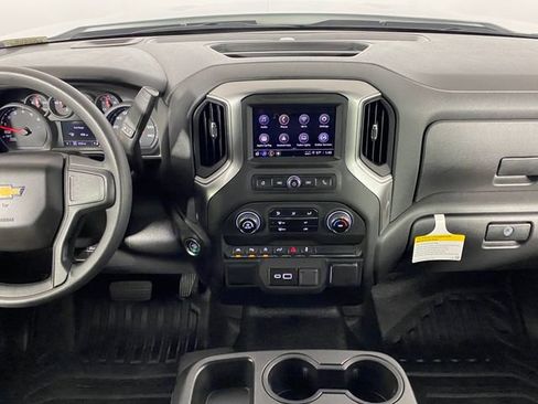 Certified 2025 Chevrolet Silverado 1500 W/T w/ WT Safety Package image 19