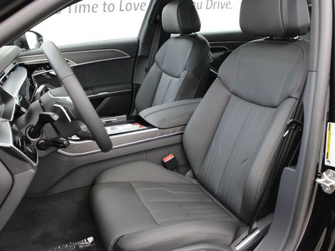 New 2026 Audi A8 L 3.0T AWD/4WD image 15