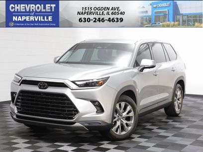 Used 2024 Toyota Grand Highlander Limited