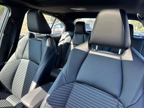 New 2025 Toyota Corolla XSE image 18