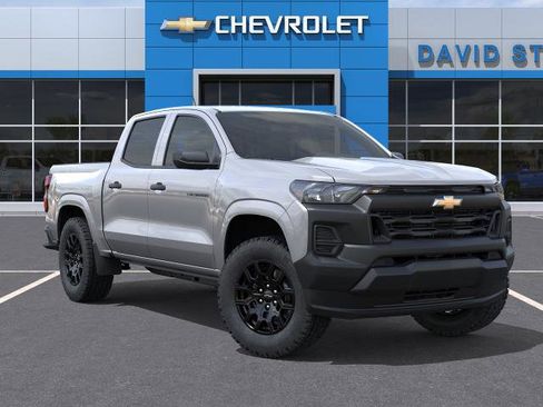 New 2026 Chevrolet Colorado W/T w/ WT Custom Package RWD image 24