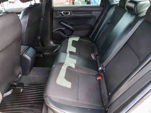 Certified 2024 Honda Civic Sport image 7