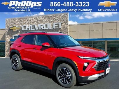 New 2026 Chevrolet TrailBlazer LT w/ LT Cold Weather Package