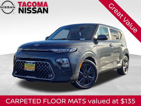 Used 2021 Kia Soul EX image 1