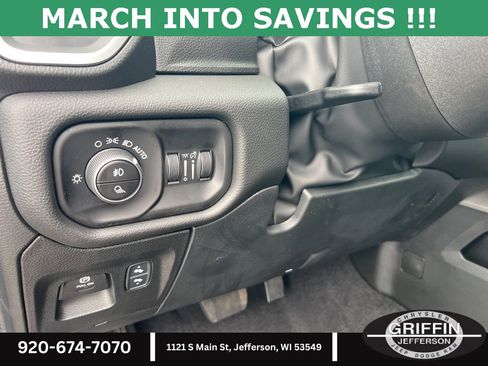 New 2026 RAM 1500 Big Horn image 17