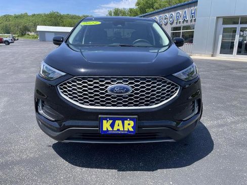 Certified 2024 Ford Edge SEL w/ Convenience Package AWD/4WD image 4