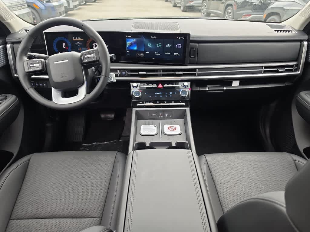 New 2027 Hyundai Santa Fe SEL FWD image 18