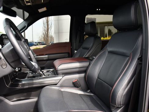 Used 2023 Ford F150 Lariat w/ Equipment Group 502A High image 13