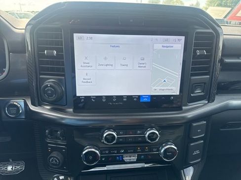 New 2025 Ford F150 Lariat w/ Equipment Group 501A Mid image 41