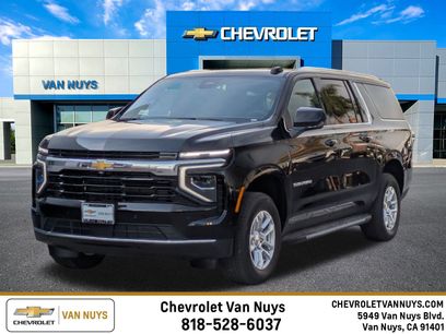 New 2026 Chevrolet Suburban LS