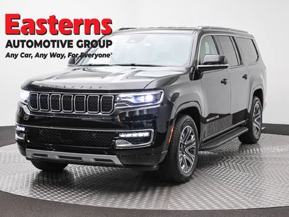 Used 2024 Jeep Wagoneer L Series II