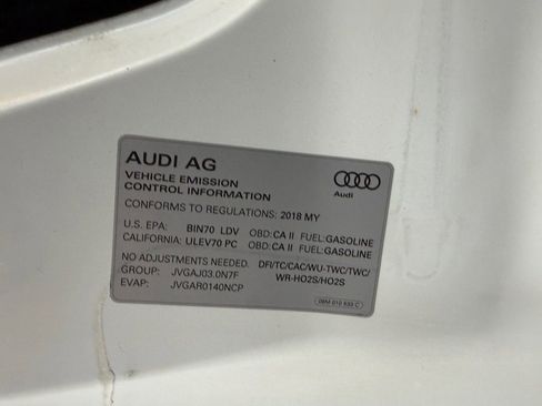 Used 2018 Audi S5 Prestige AWD/4WD image 43