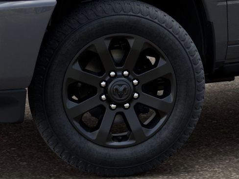 New 2026 RAM 2500 Laramie AWD/4WD image 13