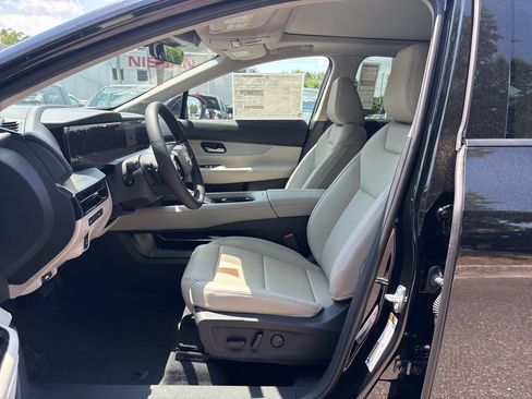 New 2026 Nissan Murano SL AWD/4WD image 14