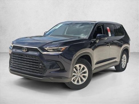 New 2026 Toyota Grand Highlander AWD image 1